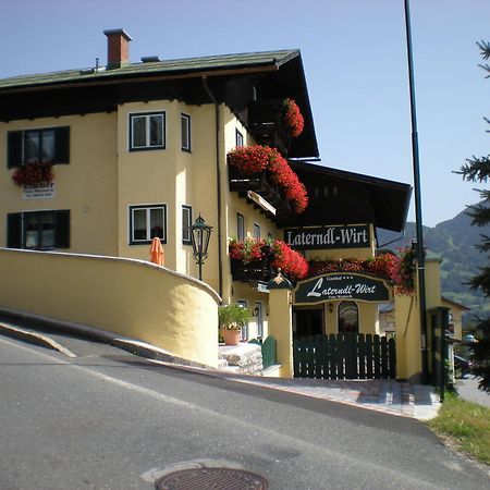 Laterndl-Wirt Hotel Санкт Файт им Понгау Екстериор снимка