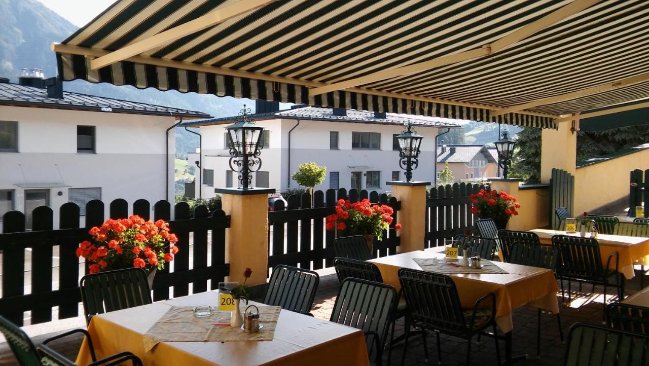 Laterndl-Wirt Hotel Санкт Файт им Понгау Екстериор снимка