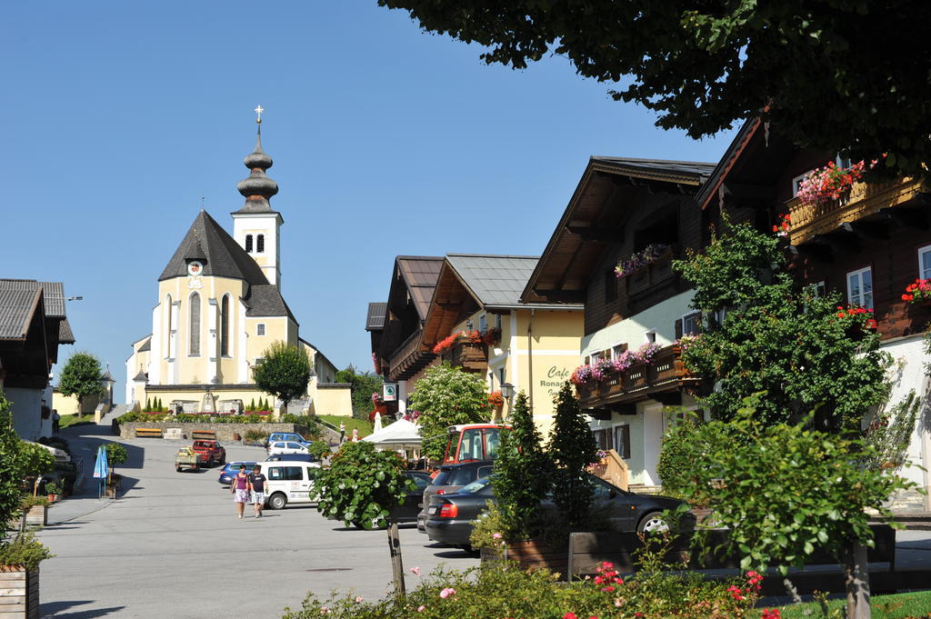 Laterndl-Wirt Hotel Санкт Файт им Понгау Екстериор снимка
